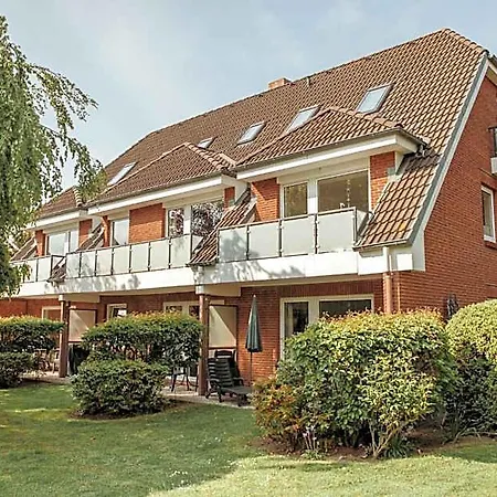Gaestehaus Broecker 4* Büsum